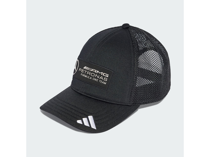 Trucker cap, Team, Mercedes-AMG F1 Black