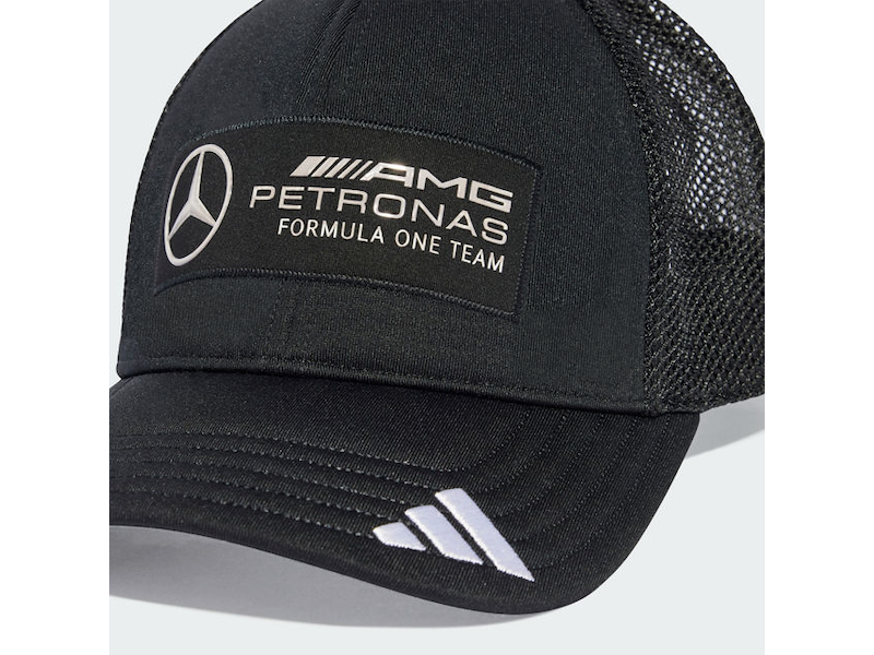 Trucker cap, Team, Mercedes-AMG F1 Black