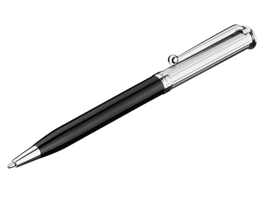 Ballpoint pen, Black