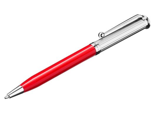 Ballpoint pen, Red