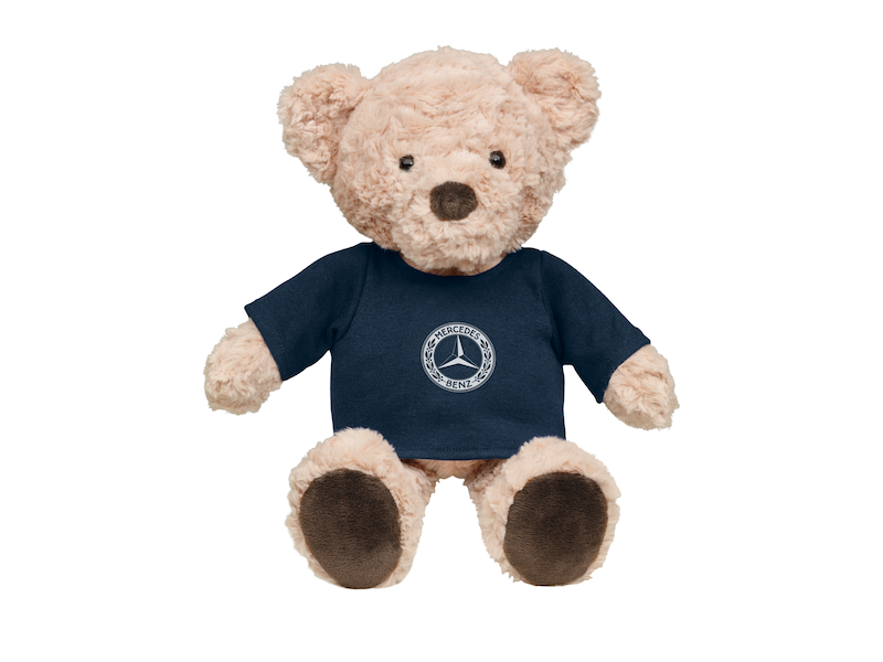 PLUSH BEAR