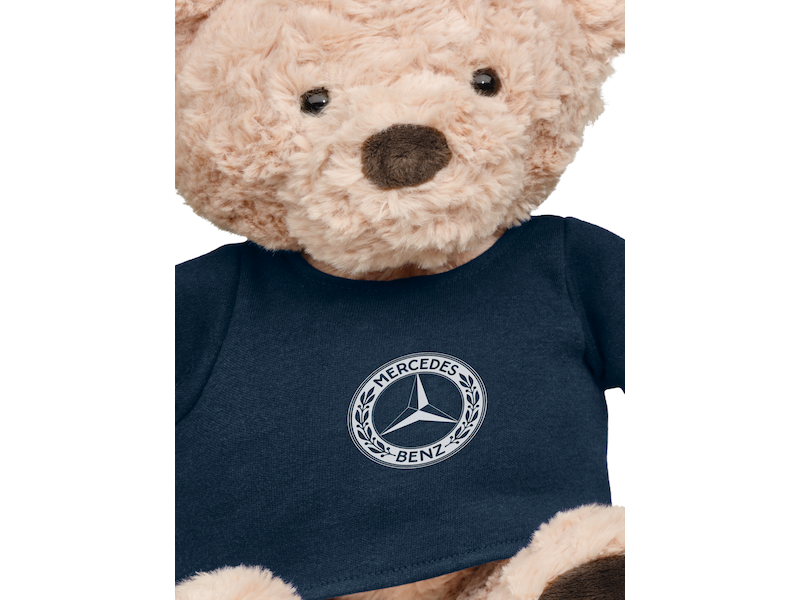 PLUSH BEAR