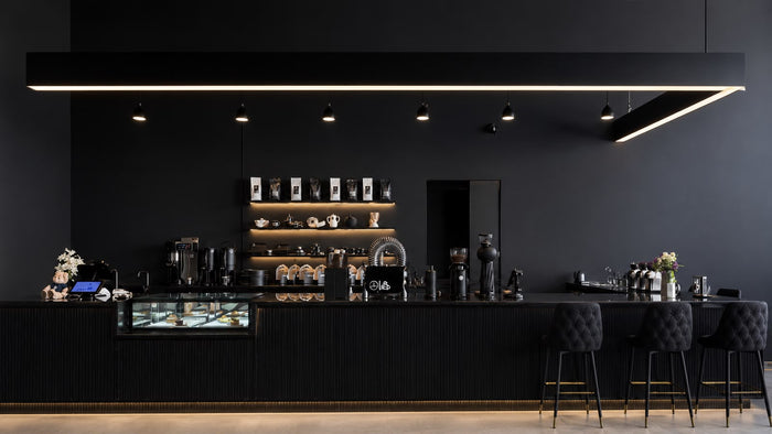 Coffee Lounge