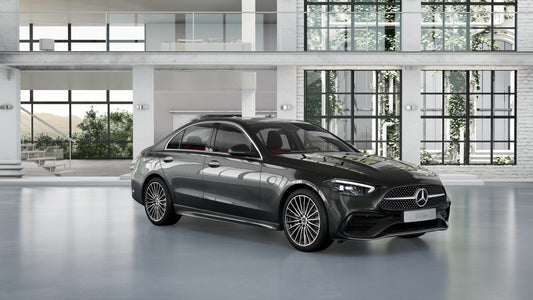 Mercedes-Benz C-Class C 200 - Graphite Grey Metallic