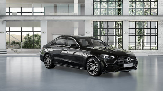 Mercedes-Benz C-Class C 200 - Obsidian Black Metallic