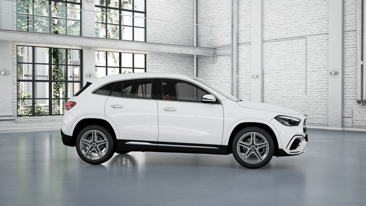 مرسيدس-بنز GLA GLA 200 — أبيض قطبي غير معدني (رقم المخزون 21369208)