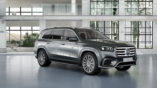 Mercedes-Benz GLS GLS 450 4MATIC - Selenite Grey Metallic