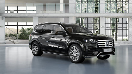Mercedes-Benz GLS GLS 450 4MATIC - Obsidian Black Metallic