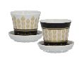 Espresso cups, Set, Set of 4