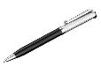 Ballpoint pen, Black