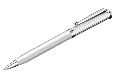 Ballpoint pen, silver