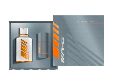 AMG Silver Thrill gift set, EdP