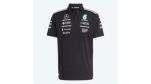 F1 2025 Team Polo shirt Black M