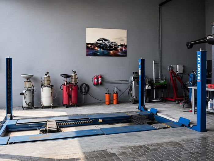Service Centre