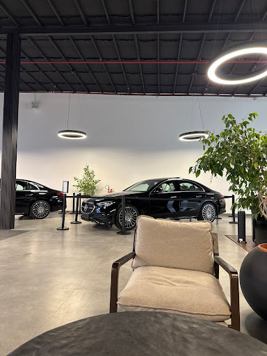 Aftersales care worthy of the star.